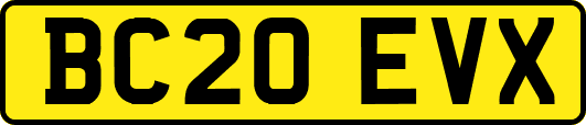 BC20EVX