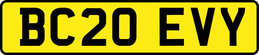BC20EVY