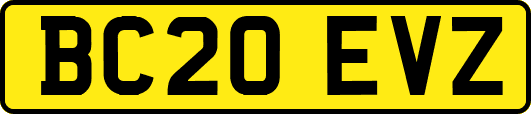BC20EVZ