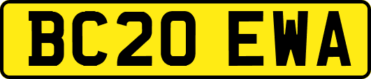 BC20EWA