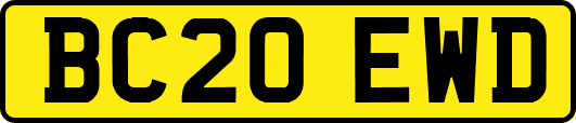 BC20EWD
