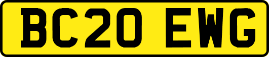 BC20EWG
