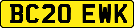 BC20EWK