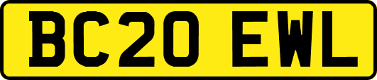 BC20EWL
