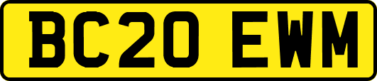 BC20EWM