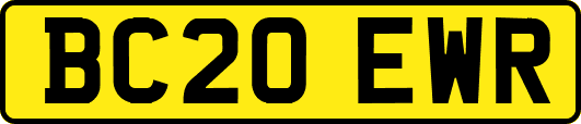 BC20EWR
