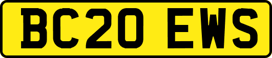 BC20EWS