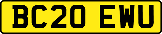 BC20EWU