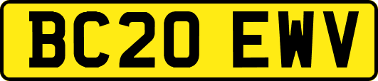 BC20EWV