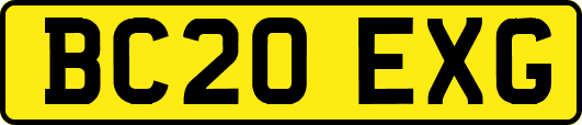BC20EXG