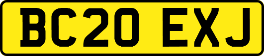 BC20EXJ