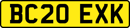 BC20EXK