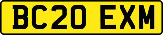 BC20EXM
