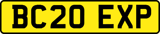 BC20EXP