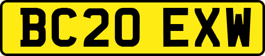 BC20EXW