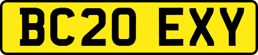 BC20EXY