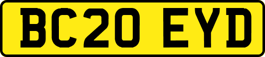 BC20EYD