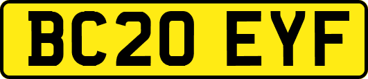 BC20EYF