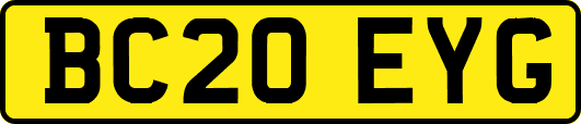 BC20EYG