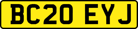 BC20EYJ
