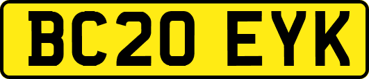 BC20EYK
