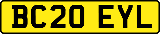 BC20EYL