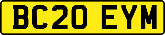 BC20EYM