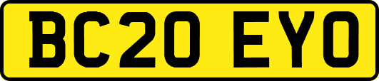 BC20EYO