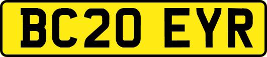 BC20EYR