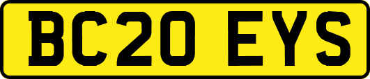 BC20EYS