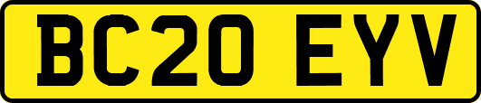 BC20EYV