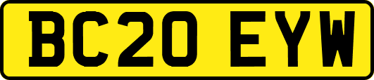 BC20EYW