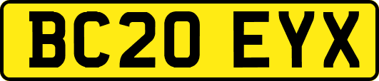 BC20EYX