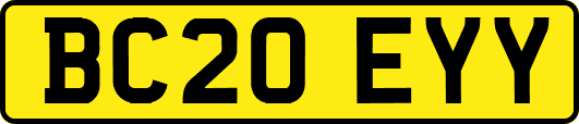 BC20EYY