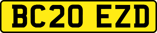 BC20EZD