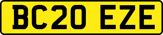 BC20EZE