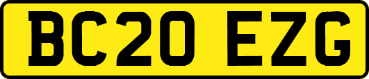 BC20EZG