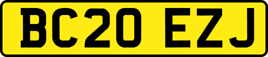 BC20EZJ