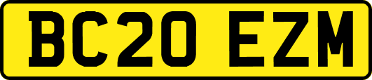 BC20EZM