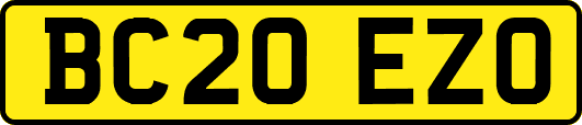 BC20EZO