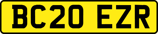 BC20EZR