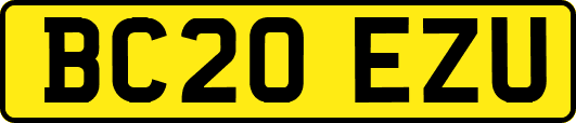 BC20EZU