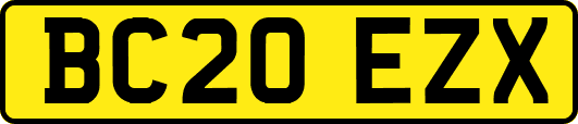 BC20EZX