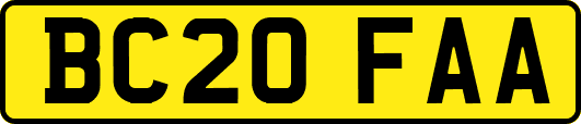 BC20FAA