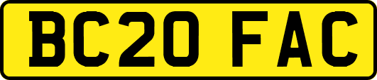 BC20FAC