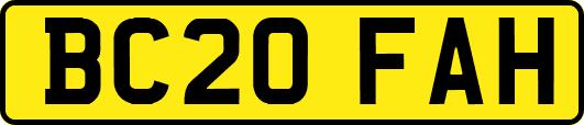 BC20FAH
