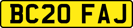 BC20FAJ