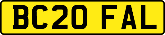 BC20FAL
