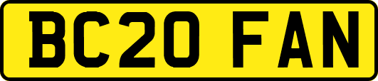 BC20FAN