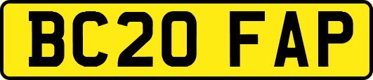 BC20FAP